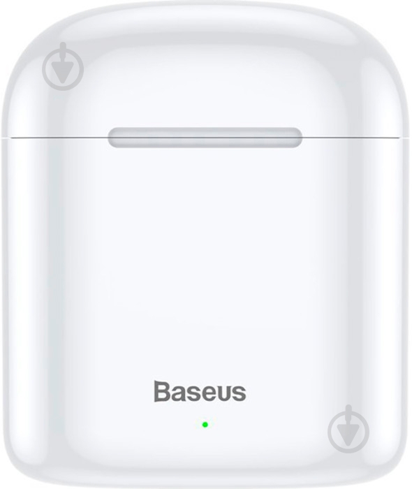 Bluetooth-гарнитура BASEUS TWS Encok W09 white (NGW09-02) - фото 4