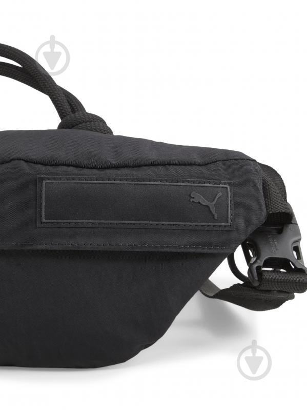 Сумка поясна Puma .BL WAISTBAG 09039501 чорний - фото 3