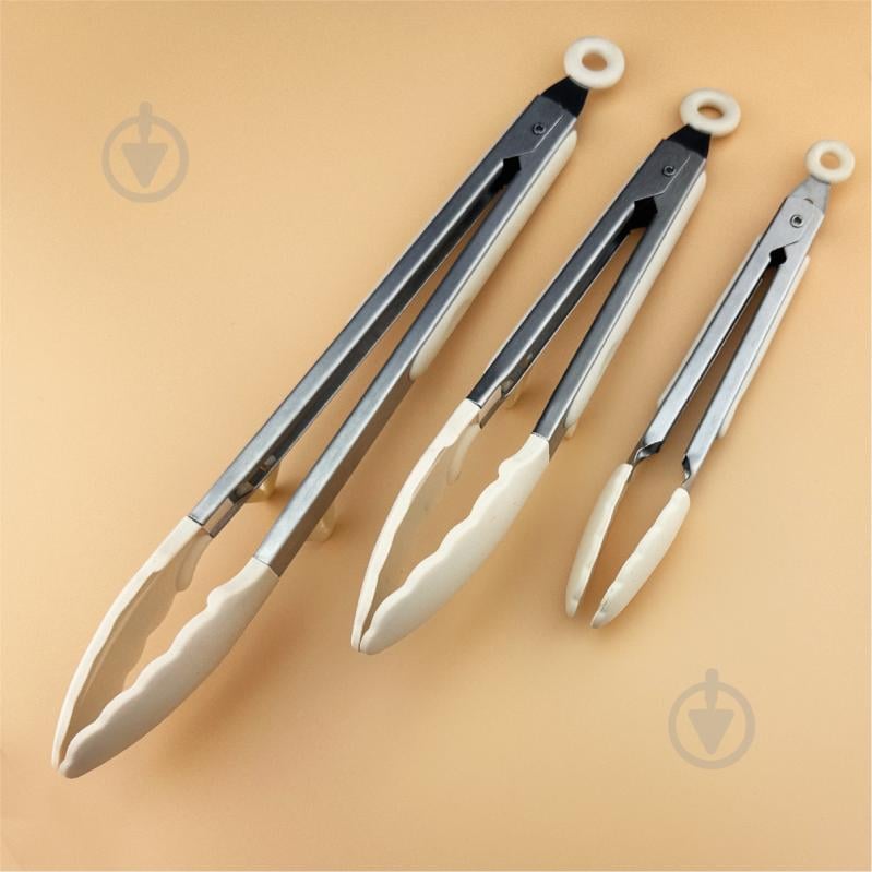 Щипці кухонні Vinzer Culinary 50678 - фото 6