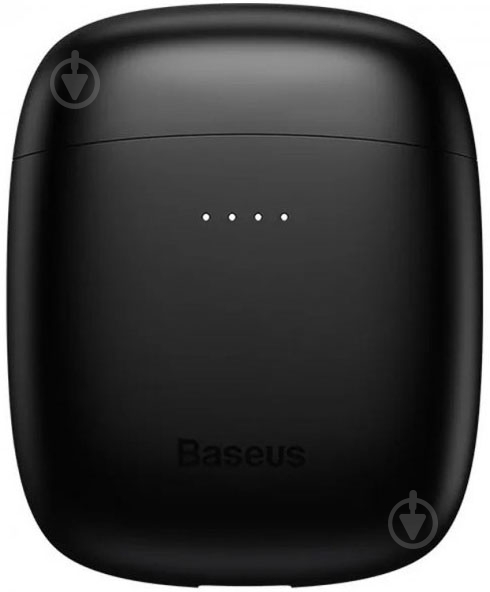 Наушники BASEUS Encok TWS W04 black (NGW04-01) - фото 4
