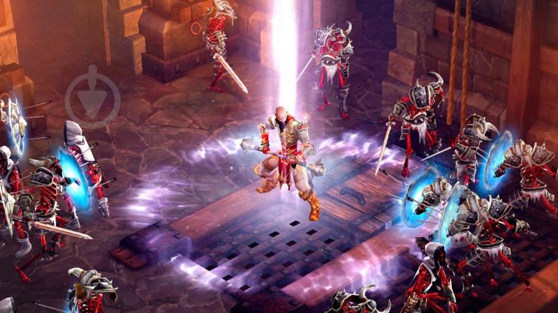 Игра Xbox Diablo III Eternal Collection (Xbox One, английская версия) - фото 4