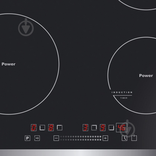 Варильна поверхня індукційна Kaiser KCT 6705 FI - фото 4