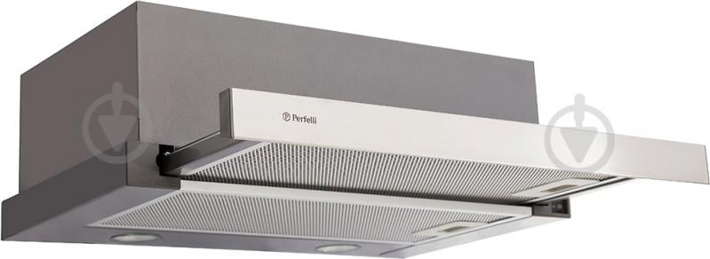 Вытяжка Perfelli TL 6112 I LED - фото 2