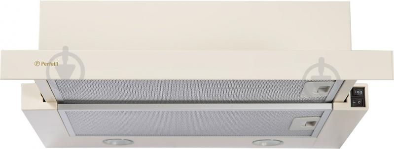 Вытяжка Perfelli TL 6112 IV LED - фото 1 Вытяжка Perfelli TL 6112 IV LED - фото 1