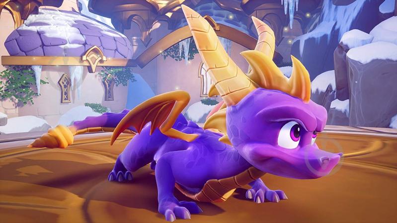 Игра Xbox Spyro Reignited Trilogy (Xbox One, английская версия) - фото 4