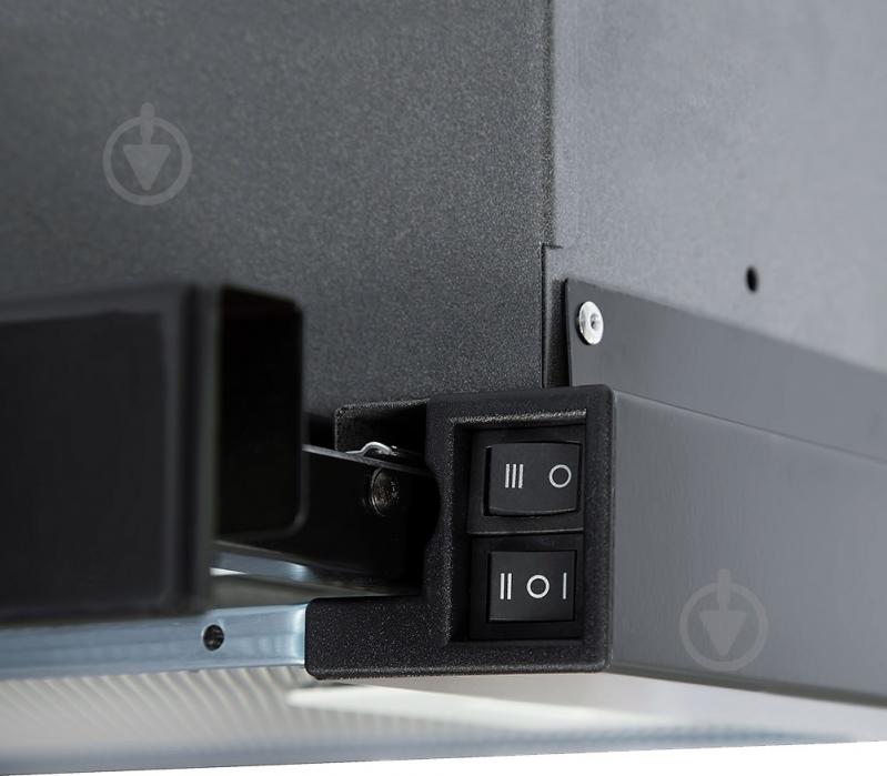 Витяжка Perfelli TL 6121 BL - фото 6 Витяжка Perfelli TL 6121 BL - фото 6