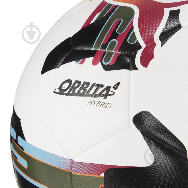 Футбольный мяч Puma ORBITA 4 HYB (FIFA BASIC) 08432601 р.5 - фото 2