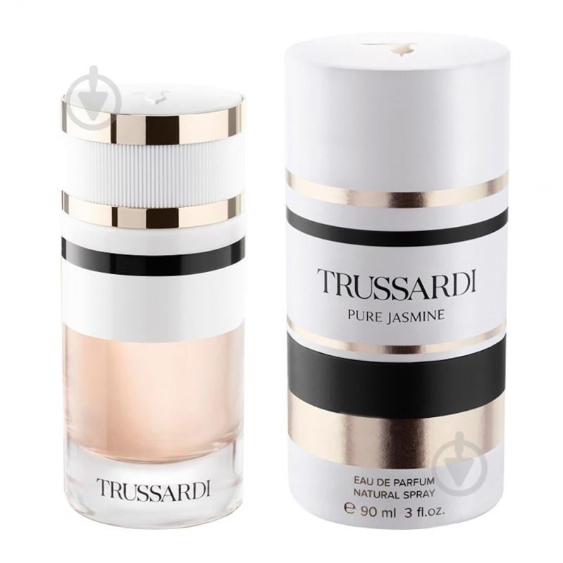 Парфюмированная вода Trussardi Pure Jasmine 90 мл - фото 1 Парфюмированная вода Trussardi Pure Jasmine 90 мл - фото 1