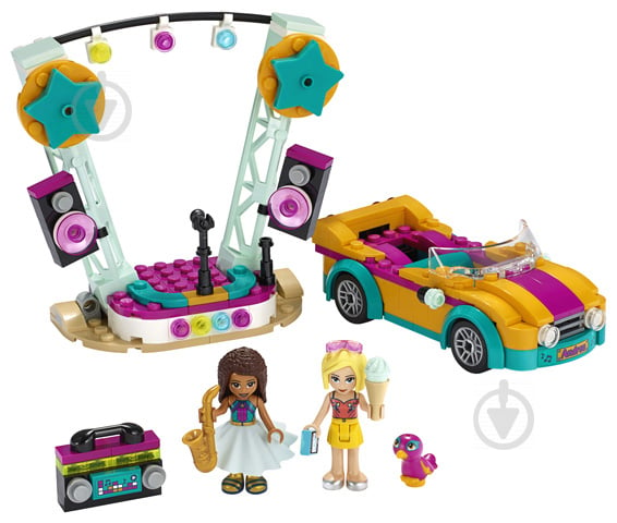 Конструктор LEGO Friends 41390 - фото 3