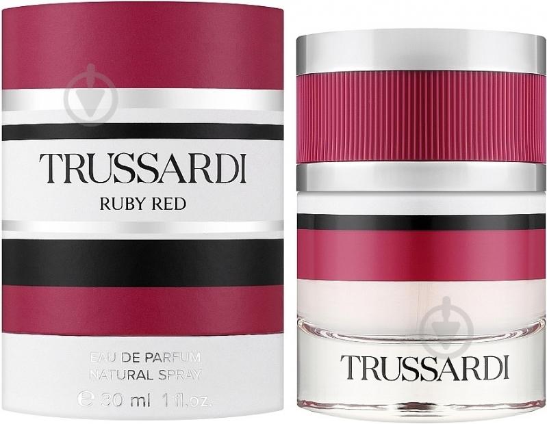 Парфюмированная вода Trussardi Ruby Red 30 мл - фото 1 Парфюмированная вода Trussardi Ruby Red 30 мл - фото 1