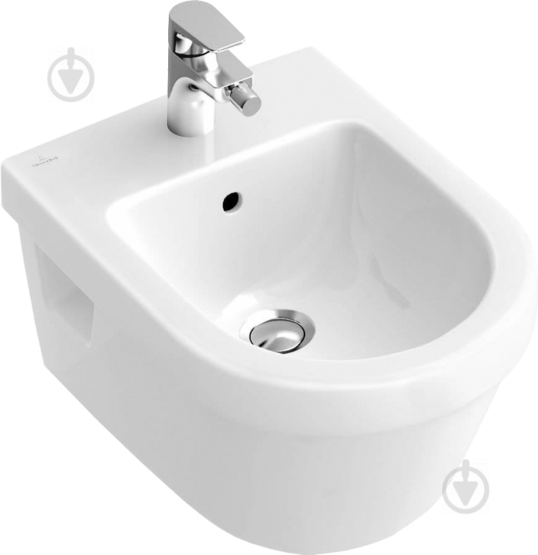 Біде підвісне Villeroy & Boch Tube 54360001 - фото 1