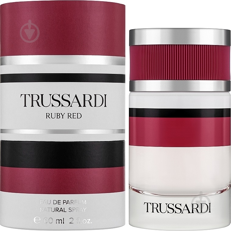 Парфюмированная вода Trussardi Ruby Red 60 мл - фото 1