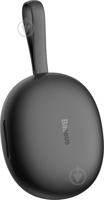 Bluetooth-гарнитура BASEUS TWS Encok W05 black (NGW05-01) - фото 4