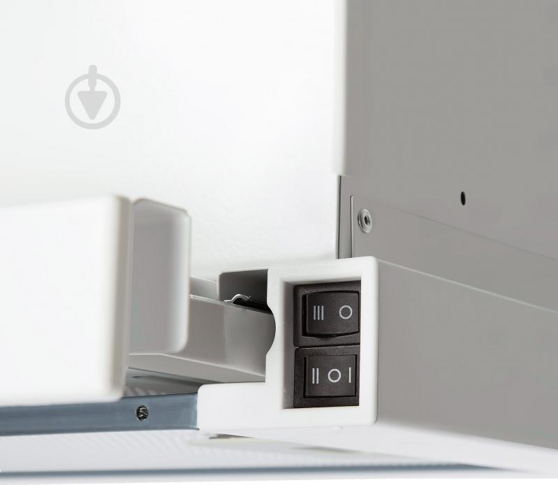 Витяжка Perfelli TL 6121 W - фото 4