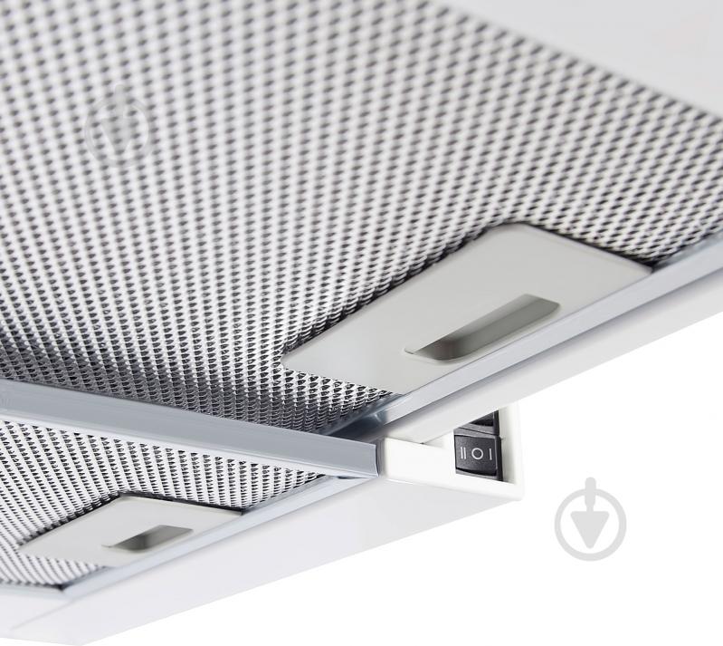 Витяжка Perfelli TL 6121 W - фото 5