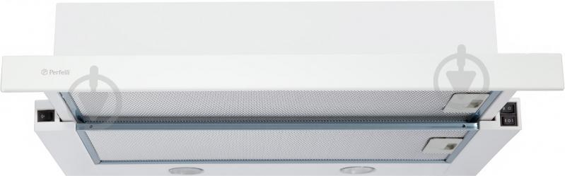 Витяжка Perfelli TL 6121 W - фото 3