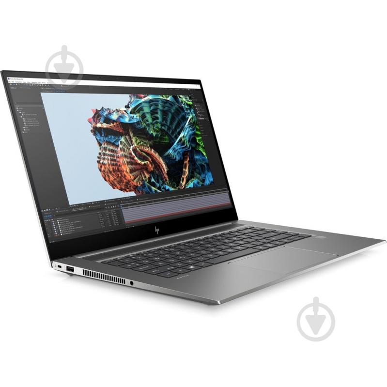 Ноутбук HP ZBook Studio G8 15,6" (3K0S2AV_V1) silver - фото 2 Ноутбук HP ZBook Studio G8 15,6" (3K0S2AV_V1) silver - фото 2