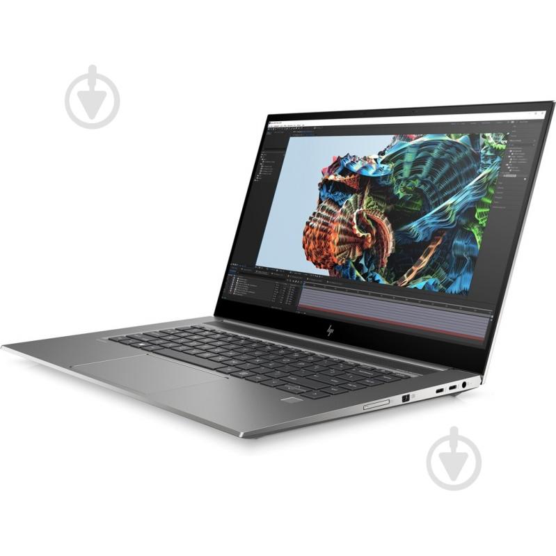 Ноутбук HP ZBook Studio G8 15,6" (3K0S2AV_V1) silver - фото 3 Ноутбук HP ZBook Studio G8 15,6" (3K0S2AV_V1) silver - фото 3