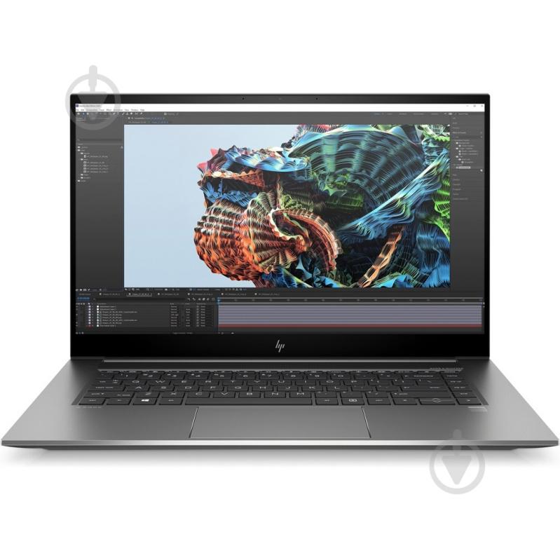 Ноутбук HP ZBook Studio G8 15,6" (3K0S2AV_V1) silver - фото 1 Ноутбук HP ZBook Studio G8 15,6" (3K0S2AV_V1) silver - фото 1