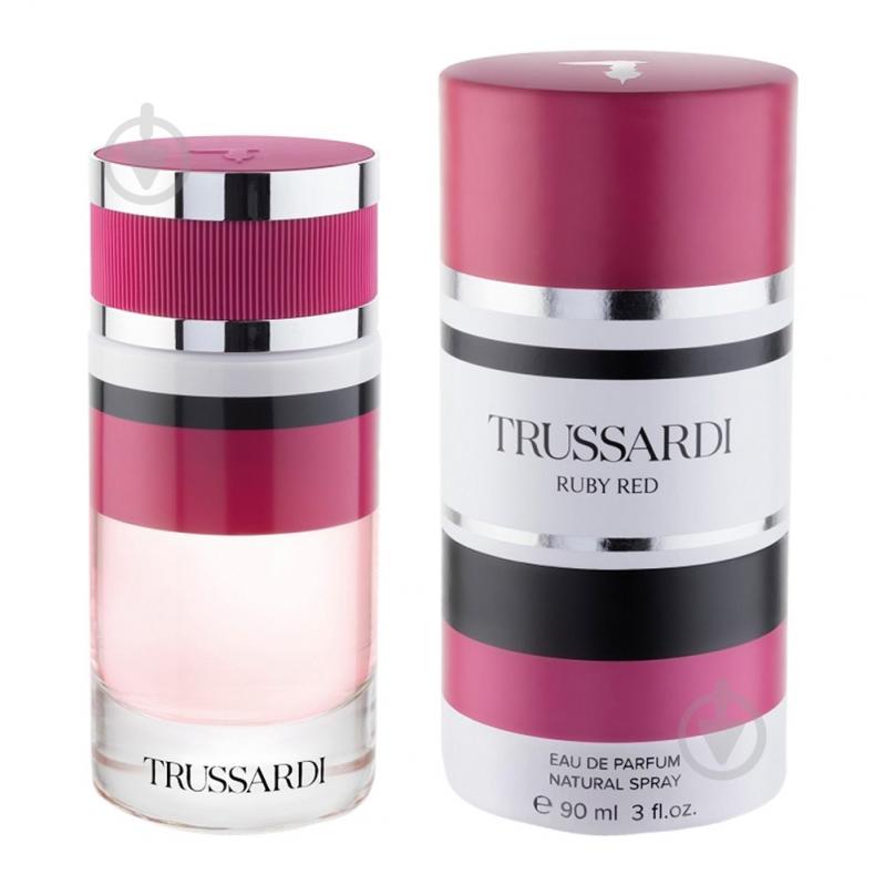 Парфюмированная вода Trussardi Ruby Red 90 мл - фото 1