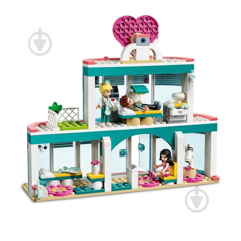 Конструктор LEGO Friends Больница в Хартлейк-Сити 41394 - фото 5