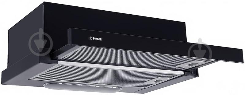 Витяжка Perfelli TL 6207 BL - фото 2