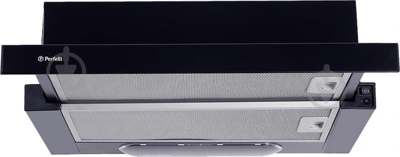 Витяжка Perfelli TL 6207 BL - фото 1