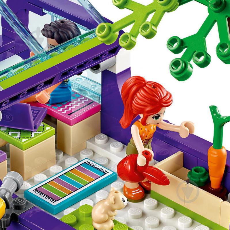 Конструктор LEGO Friends Автобус друзей 41395 - фото 8