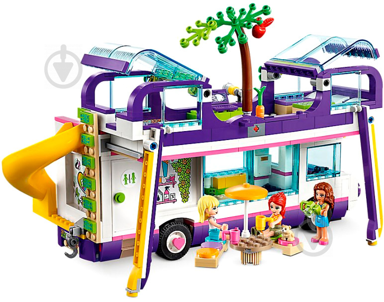 Конструктор LEGO Friends Автобус друзей 41395 - фото 15