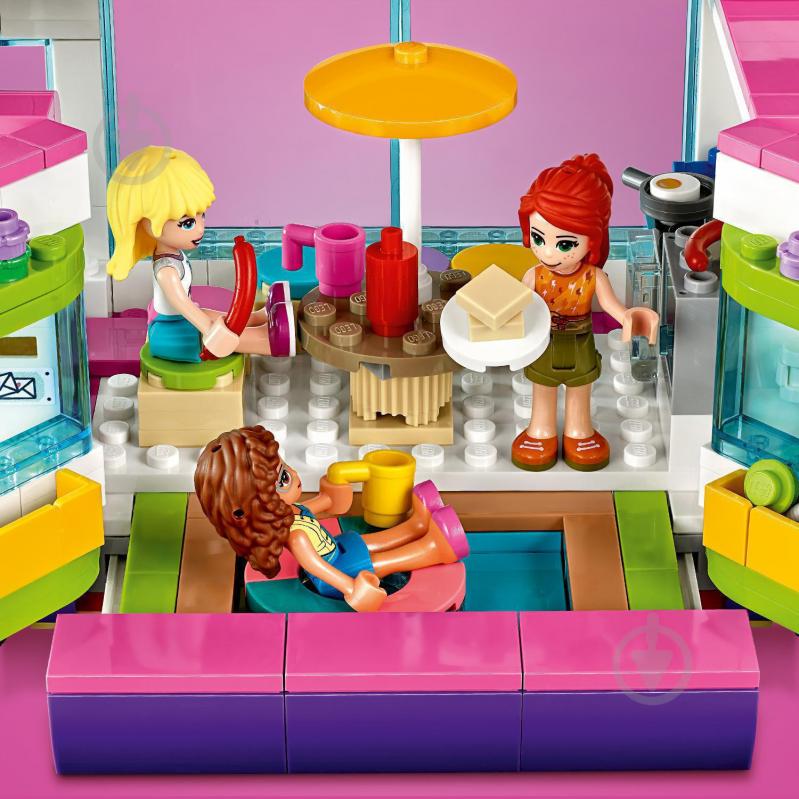 Конструктор LEGO Friends Автобус друзей 41395 - фото 12