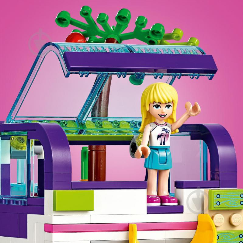 Конструктор LEGO Friends Автобус друзей 41395 - фото 13