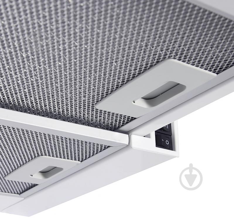 Витяжка Perfelli TL 6410 W - фото 7