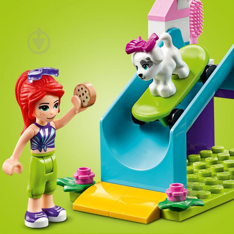 Конструктор LEGO Friends Игровая площадка для щенков 41396 - фото 8