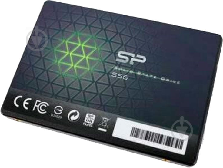 SSD-накопитель Silicon Power 240GB 2,5" SATA III TLC (SP240GBSS3S56B25) - фото 3