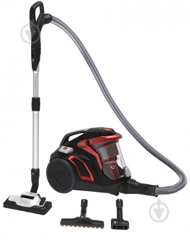 Пилосос Hoover HP730ALG 011 - фото 2