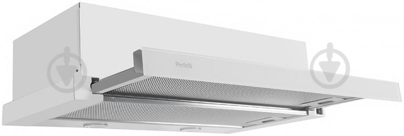 Вытяжка Perfelli TL 6431 W - фото 2 Вытяжка Perfelli TL 6431 W - фото 2