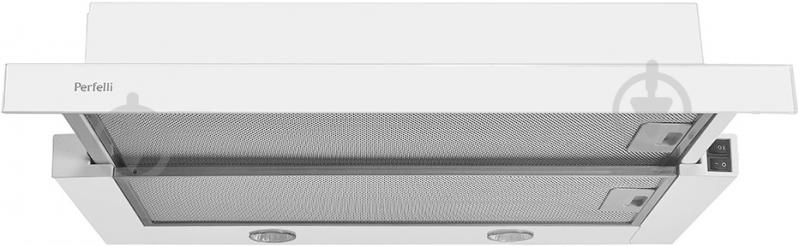 Вытяжка Perfelli TL 6431 W - фото 1 Вытяжка Perfelli TL 6431 W - фото 1