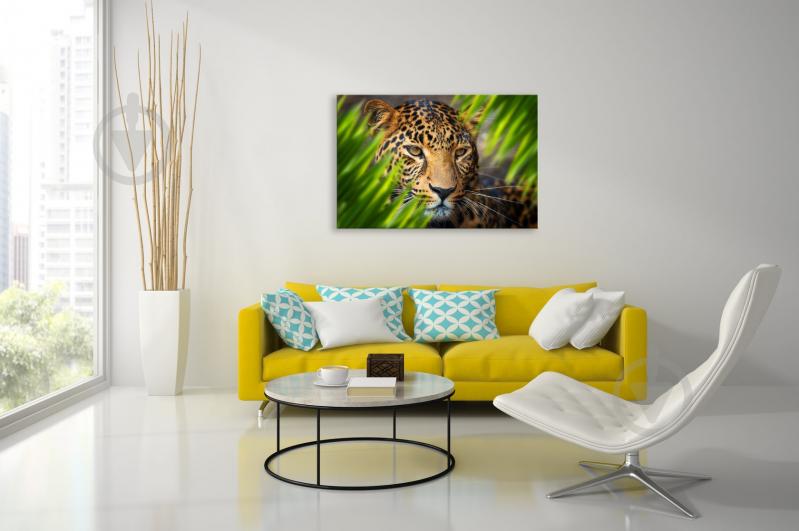 Картина Леопард III 80x120 см YS-Art - фото 3 Картина Леопард III 80x120 см YS-Art - фото 3