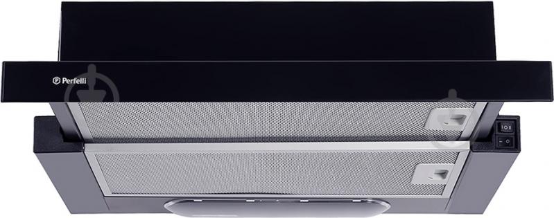 Витяжка Perfelli TL 6410 BL - фото 1