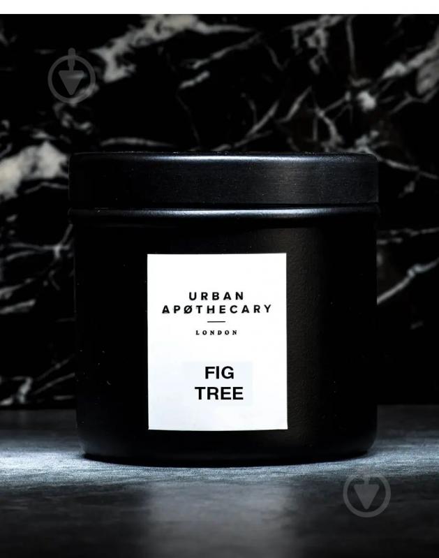 Свеча ароматическая Urban apothecary Travel инжир Fig Tree 175 г - фото 2