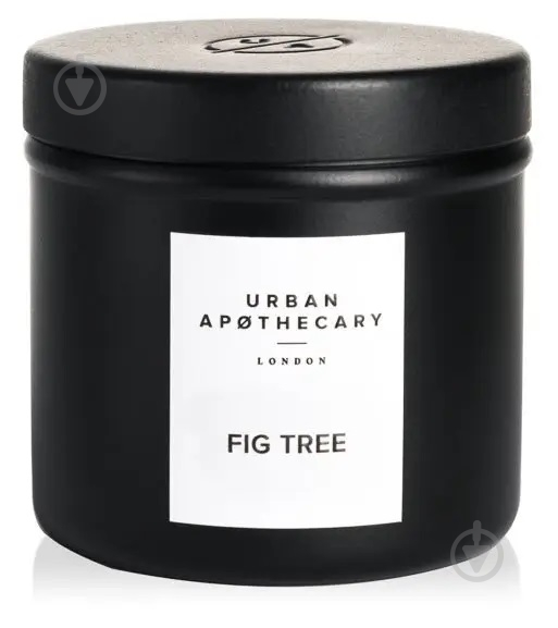 Свеча ароматическая Urban apothecary Travel инжир Fig Tree 175 г - фото 1