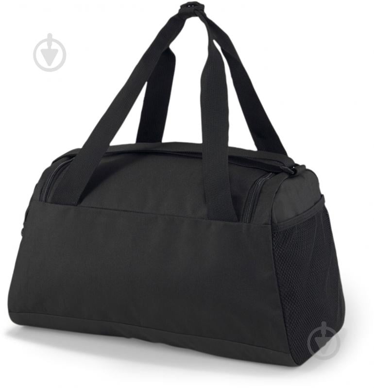 Спортивна сумка Puma CHALLENGER DUFFEL BAG XS 07952910 22,5 л чорний - фото 2