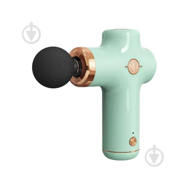 Масажер Xiaomi Massage Gun Green MG-11 - фото 1