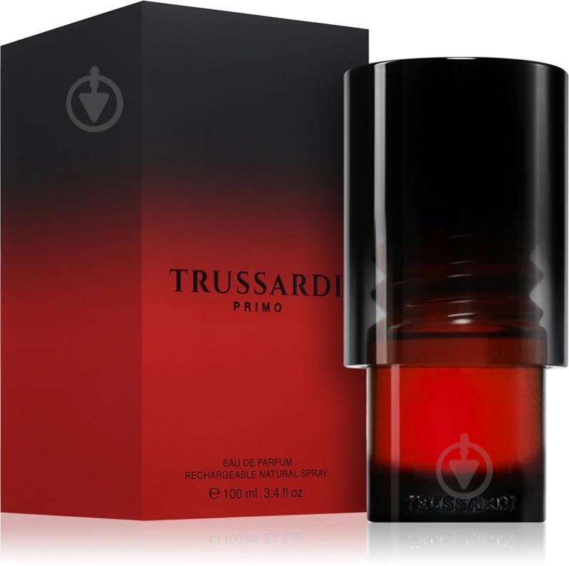 Парфюмированная вода Trussardi Primo 100 мл - фото 1