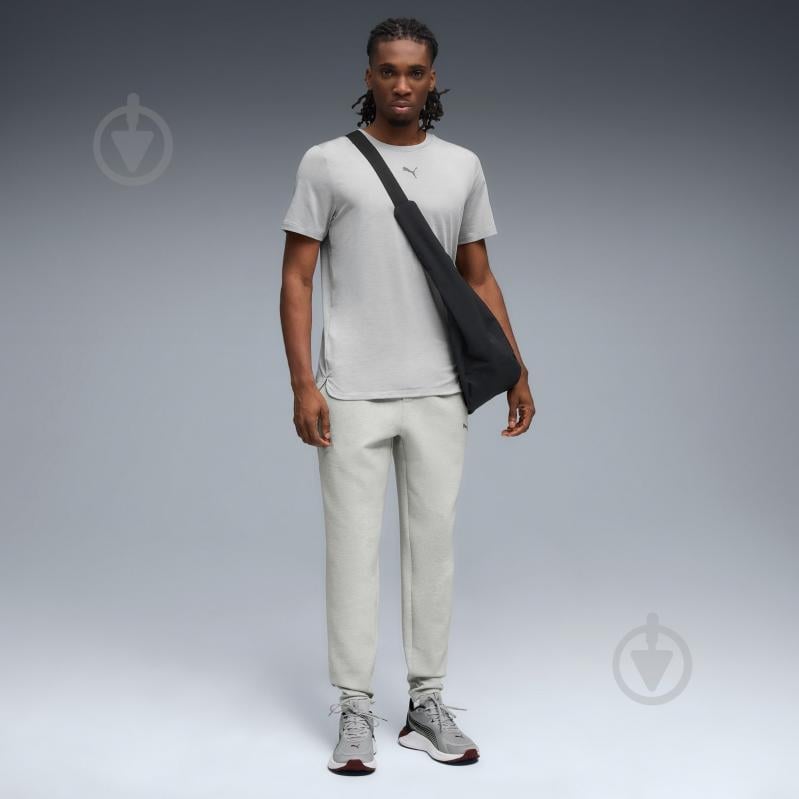 Футболка Puma M CLOUDSPUN TEE 52759304 р.L сірий - фото 5