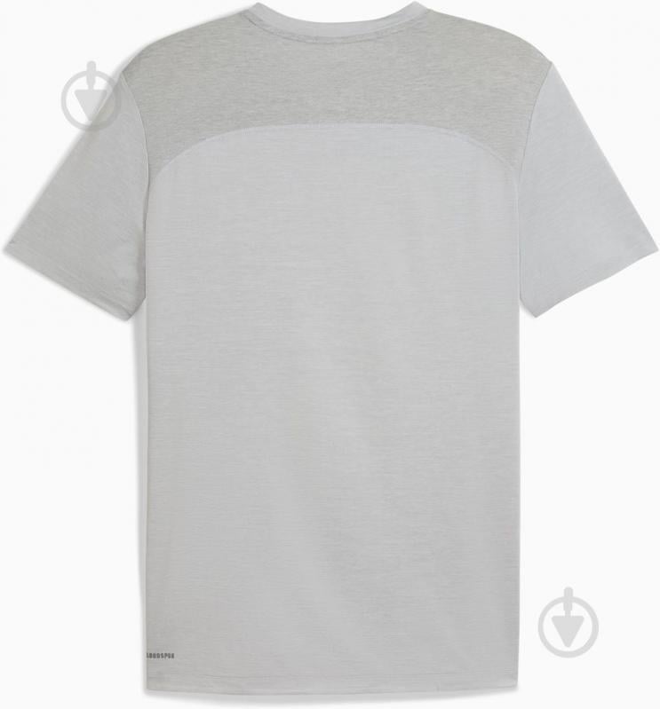 Футболка Puma M CLOUDSPUN TEE 52759304 р.L сірий - фото 2