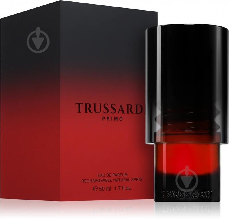 Парфюмированная вода Trussardi Primo 50 мл - фото 1