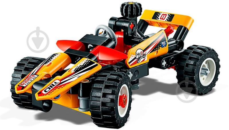 Конструктор LEGO Technic Баги 42101 - фото 4 Конструктор LEGO Technic Баги 42101 - фото 4