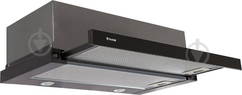 Вытяжка Perfelli TL 6612 BL LED - фото 2
