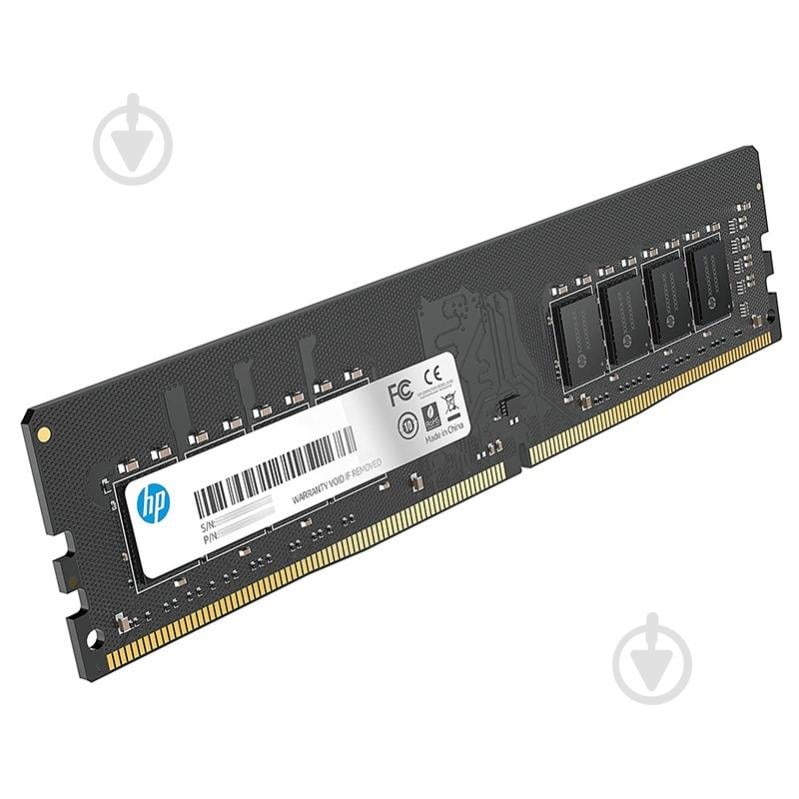 Оперативна пам'ять HP DDR4 SDRAM 16 GB (1x16GB) 3200 MHz (18X16AA) HP V2 Retail - фото 1